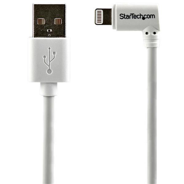 StarTech.com Cavo USB a connettore Lightning da 8 …