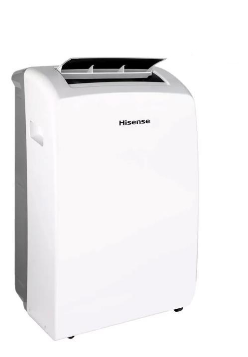 Hisense AP12CWN1 portable air conditioner White – image 2