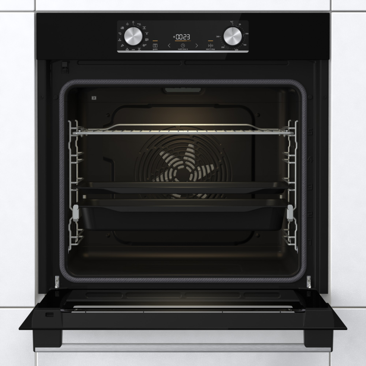 Gorenje G400 BPSX6737E06BG – image 2