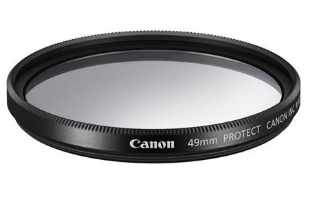 Canon - Filter - protection - 49 mm - for EF, EF-M, EF-S