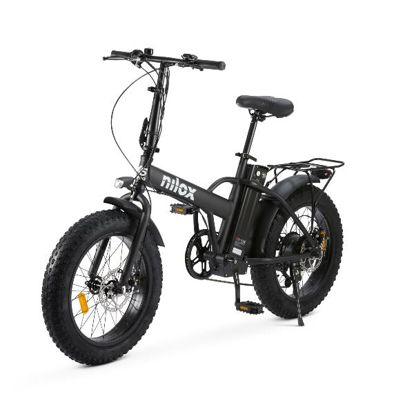 Nilox NXEBX5PRO electric bicycle Black – image 3