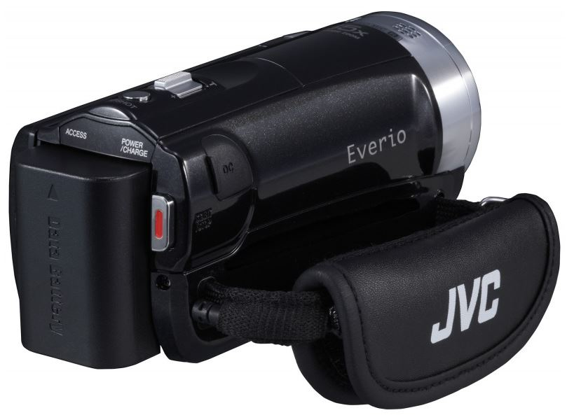 JVC GZ-EX510BEU camcorder Handheld camcorder – image 4