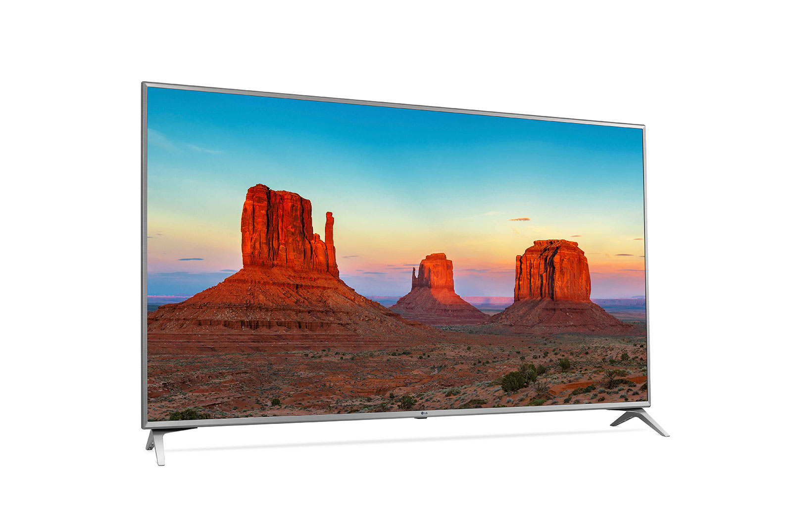 LG 86UK6570 TV 2.18 m (86") 4K Ultra HD Smart TV Wi-Fi Black, Silver – image 5