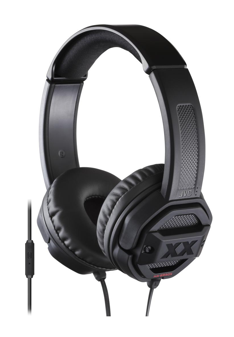 JVC HA-SR50X XX — vue 1 sur 2