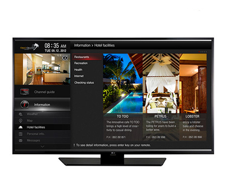 LG 55LX541H 