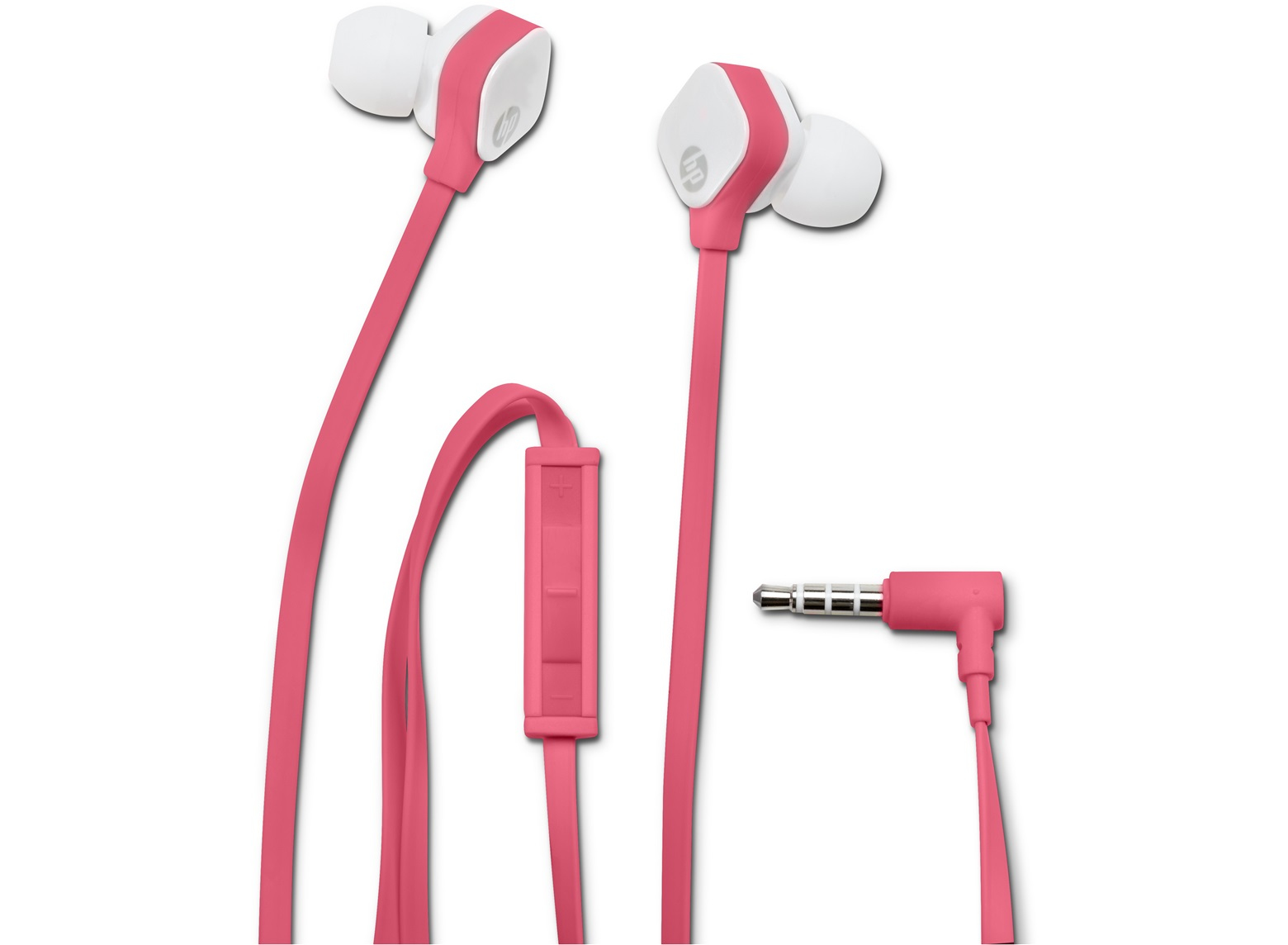 HP H2310 Coral In-ear Headset — vue 1 sur 1