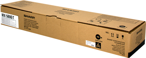 CARTUCCIA TONER NERO (40.000 PAG. - A4, 6%) PER MXM364N / MXM464N / MXM564N / MXM365N / MXM465N / - Immagine 1