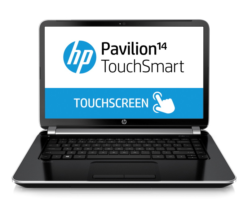 HP Pavilion TouchSmart 14-n020ed Intel® Core™ i5 i5-4200U Laptop