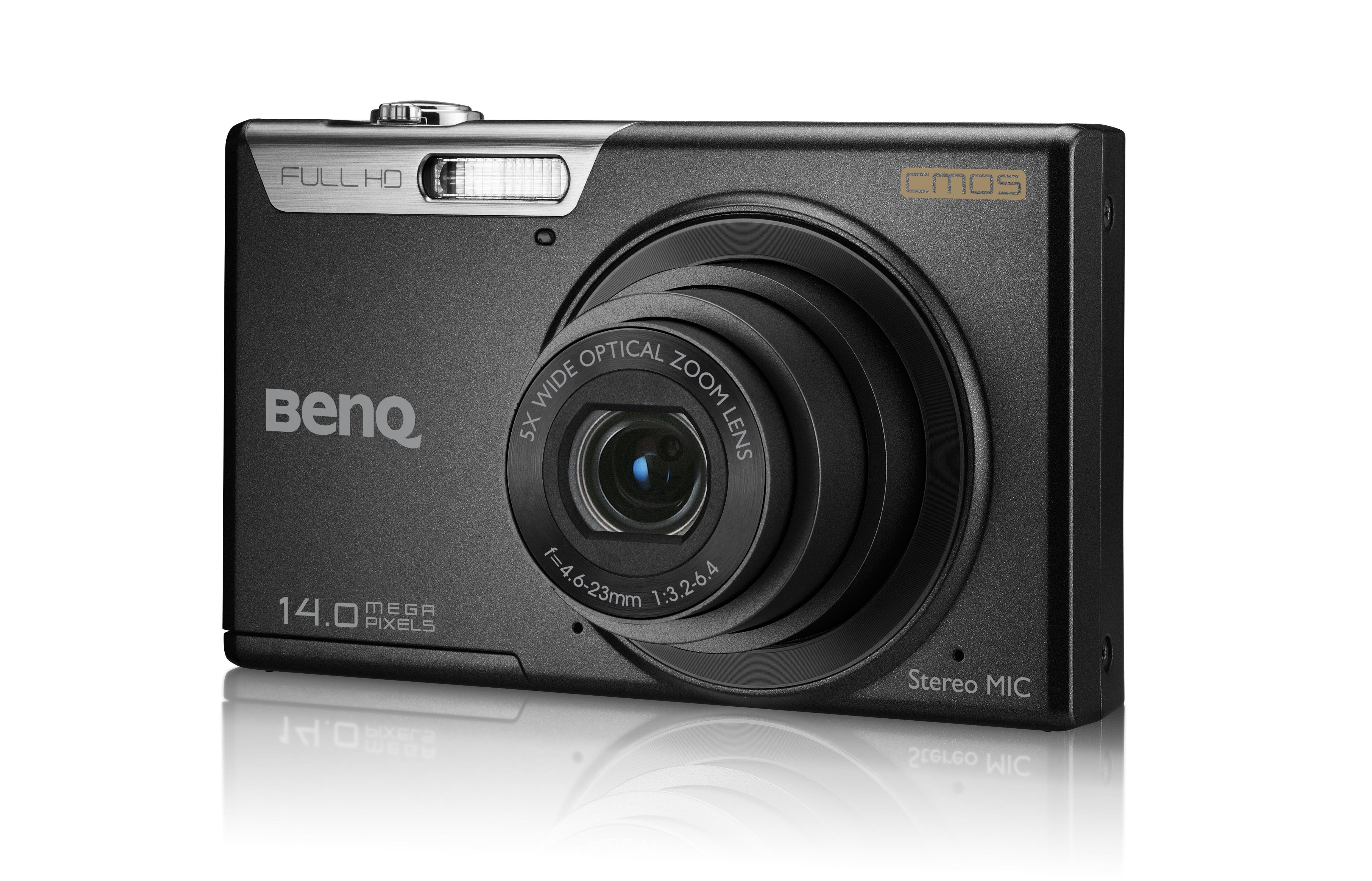 BenQ LR100 1/2.3" Compact camera