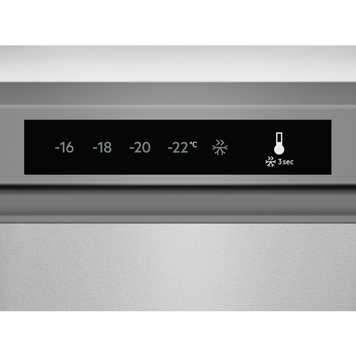AEG Series 6000 ATB68E7NU Upright freezer Freestanding – image 3