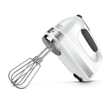 KitchenAid KHM7210WH mixer Hand mixer White – image 2