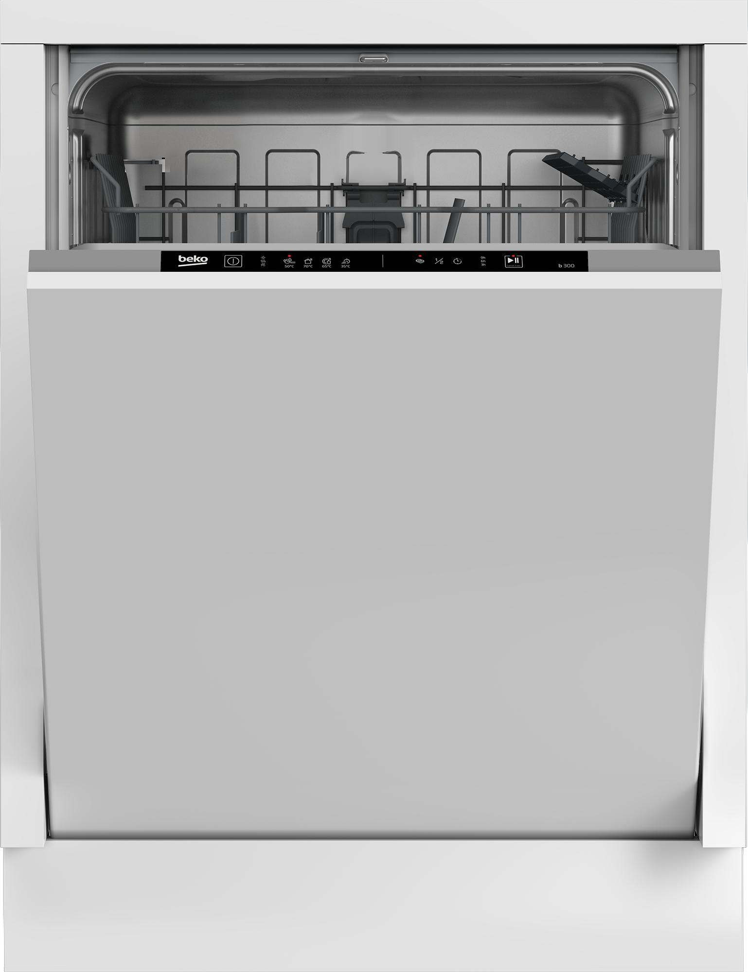 Beko DIN34330 — vue 1 sur 8