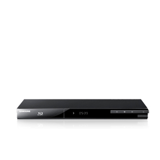 Samsung BD-D5300 Black