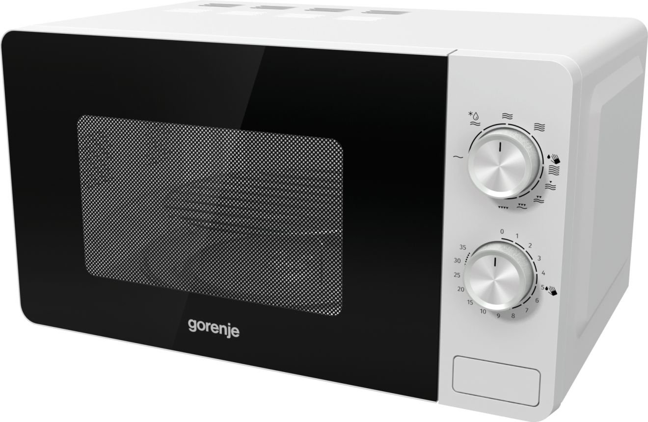 Gorenje MO20E2W White Grill microwave Countertop – image 4