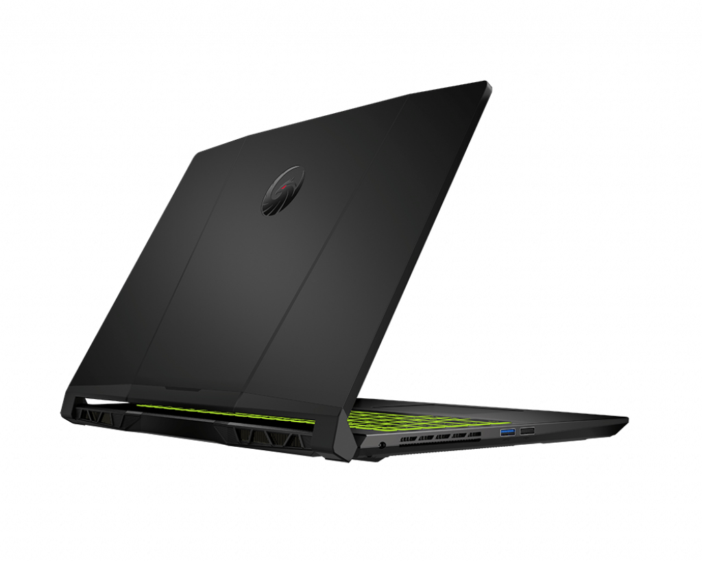 MSI Alpha B5EEK-207FR AMD Ryzen™ 5 5600H Laptop – image 2