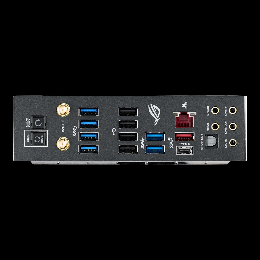 ASUS ROG CROSSHAIR VI EXTREME – image 5