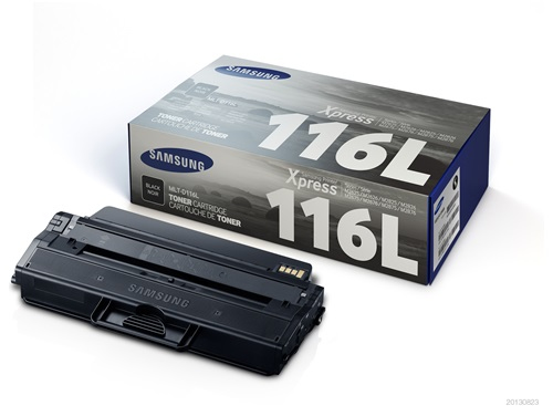 HP MLT-D116L/ELS toner cartridge 1 pc(s) Original Black – image 1
