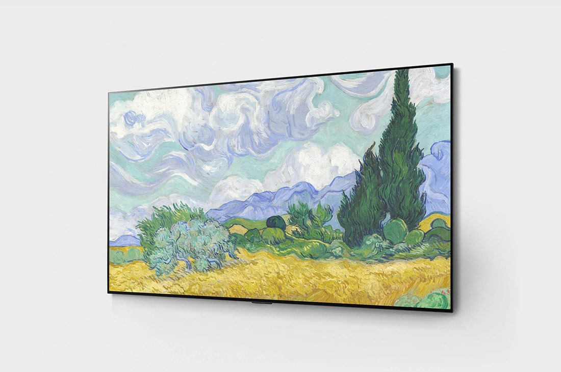 LG OLED65G19LA 165.1 cm (65") 4K Ultra HD Smart TV Wi-Fi Black – image 2