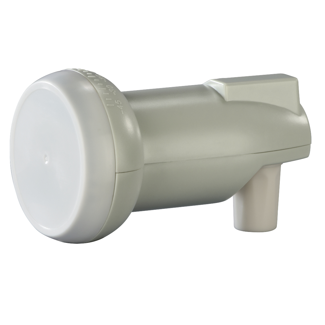 Hama 00121783 Low Noise Block downconverter (LNB) 10.7 – image 1
