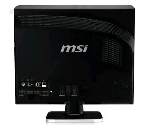 MSI Wind Top Professional AP1920-D5223W7H Intel Atom® D525 – image 4