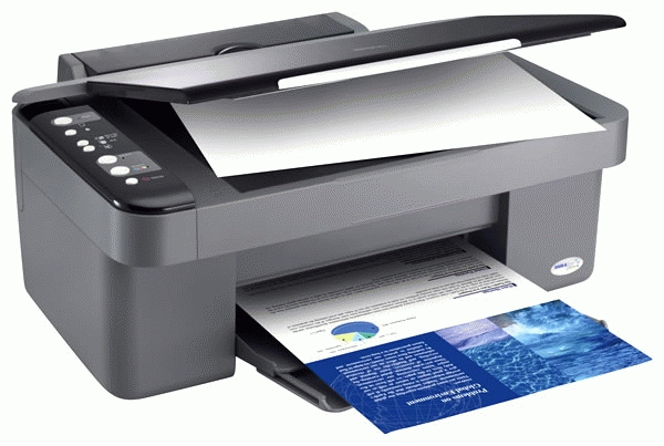 Epson Stylus CX3900 Inkjet A4 – image 2