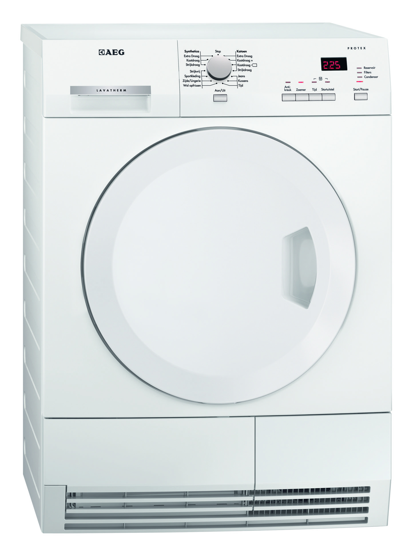 AEG T65370NAH — vue 1 sur 7