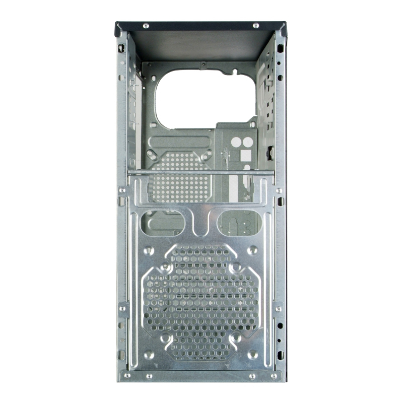 TooQ TQC-4765D-480 computer case Mini Tower Black 480 W image 2