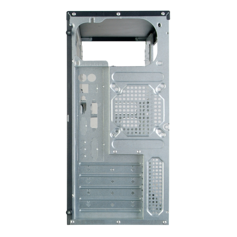 TooQ TQC-4765D-480 computer case Mini Tower Black 480 W image 4