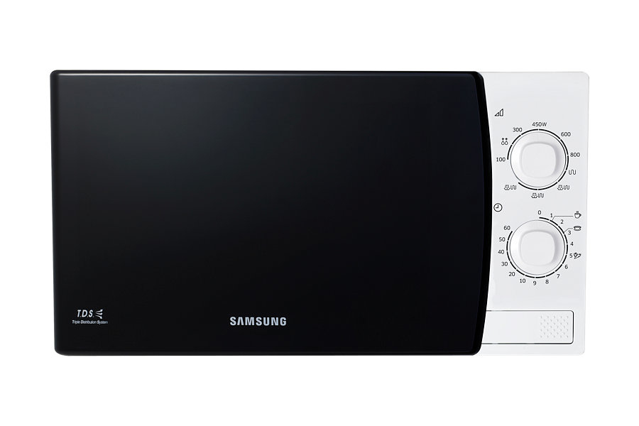 Samsung GE81KRW-1 — vue 1 sur 2