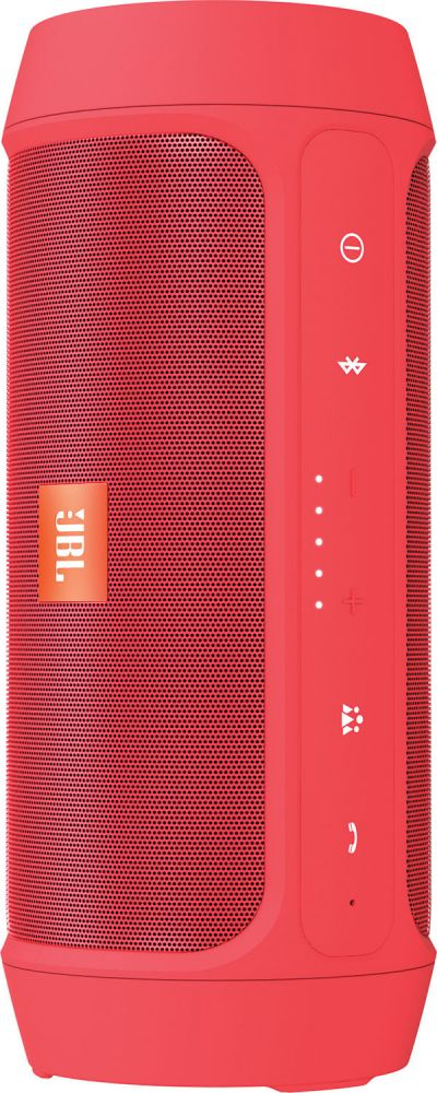 JBL Charge 2+ Stereo portable speaker Red 15 W image 2