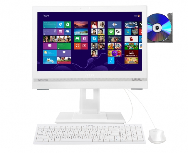 MSI Wind Top Professional AP2021-W33244G50S7VAMX Intel® Core™ i3 i3-3240 – image 6