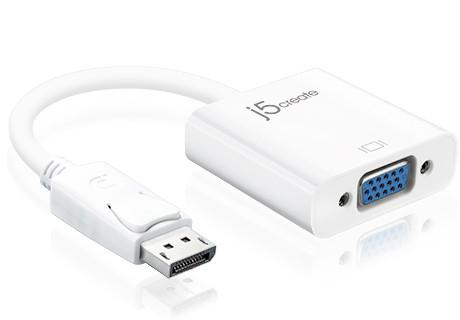 J5Create J5 jda114 DP to Vga