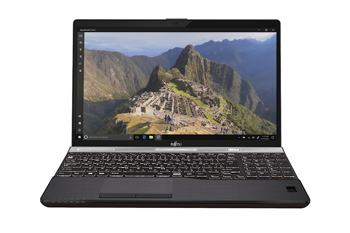 Fujitsu LIFEBOOK AH-MR/B3 Intel® Core™ i7 i7-8550U Laptop – image 1