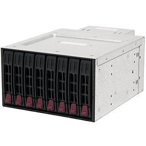 Fujitsu Upgr to Medium 8x SFF Carrier-panel