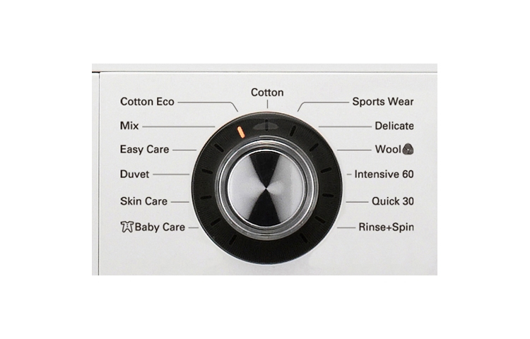 LG FH296NDA3 washing machine Front-load – image 5