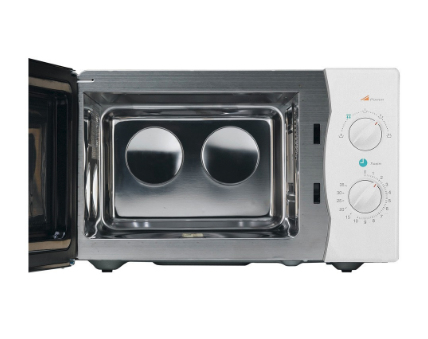 Daewoo KOR6N35S microwave White Solo microwave Countertop – image 2