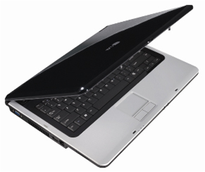 LG E510-G.A3Q4V laptop Intel® Core™ Duo T2410 – image 2
