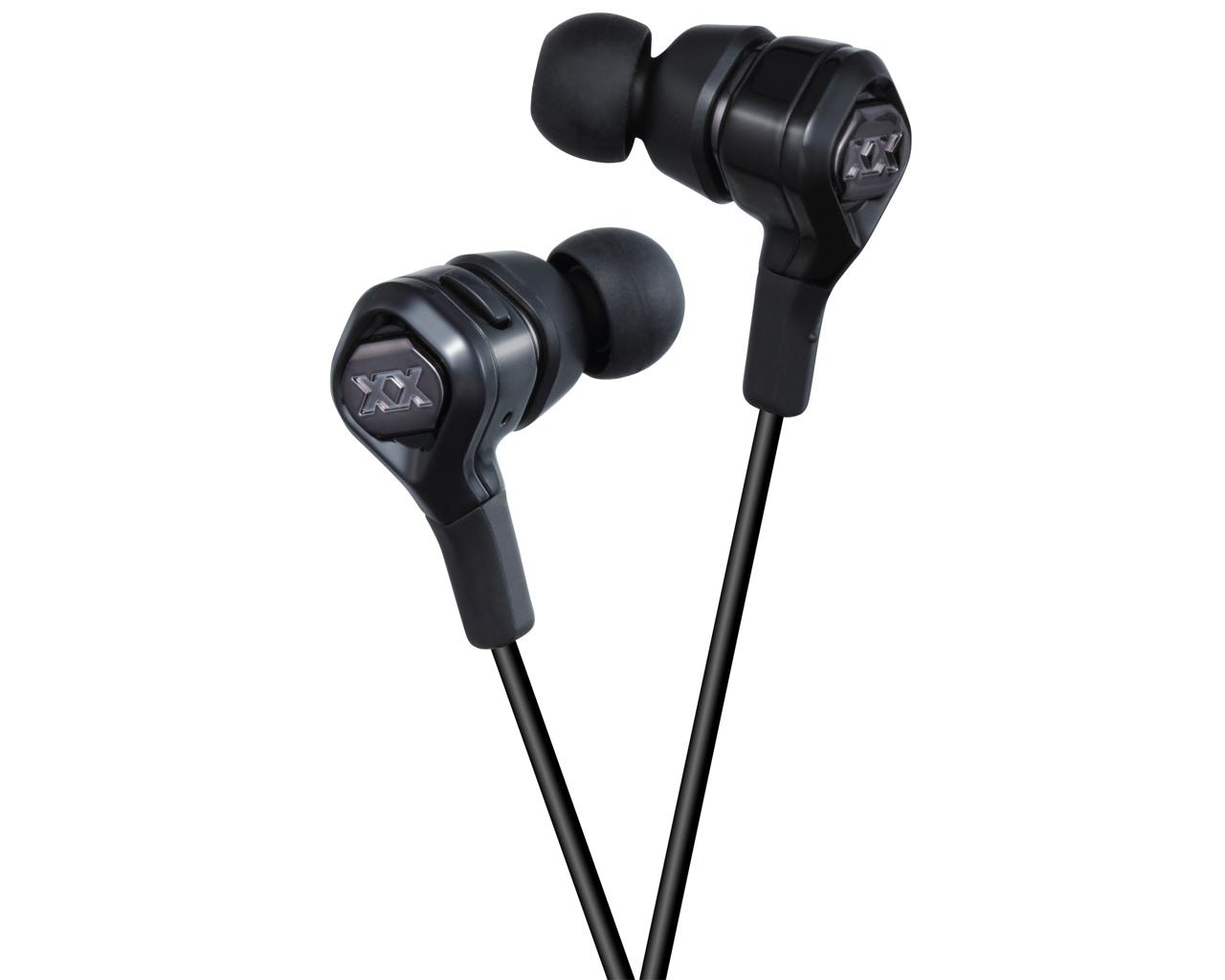 JVC HA-FR100X-BE — vue 1 sur 2
