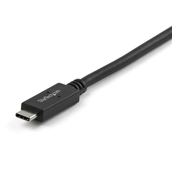Cable StarTech.com USB31AC1M - USB Tipo C a USB - 1m - Para MacBook - USB31AC1M Cable StarTech.com USB31AC1M - USB Tipo C a USB - 1m - Para MacBook - USB31AC1M