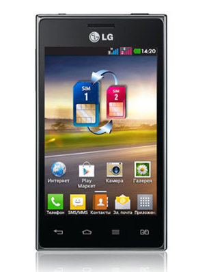 LG 5 Dual E615 – image 1