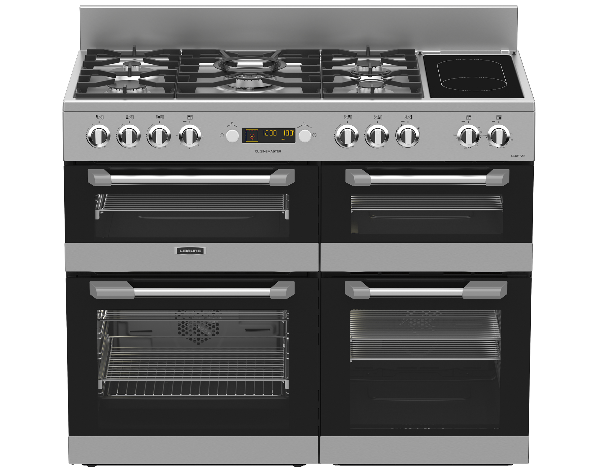 Leisure CS110F722X — vue 1 sur 8