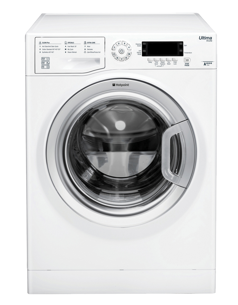Hotpoint SWMD9637XR — vue 1 sur 4