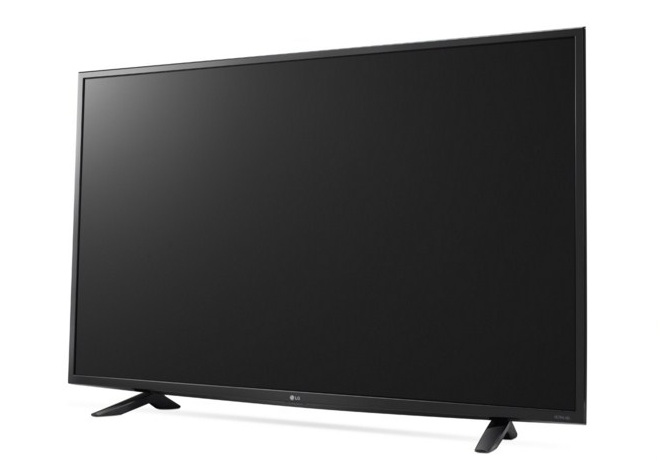 LG 43UF6400 TV 109.2 cm (43") 4K Ultra HD Smart TV Wi-Fi Black – image 3