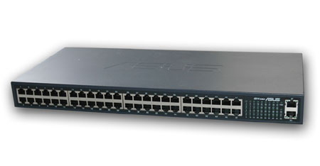 ASUS GX1050 network switch Unmanaged