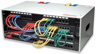Intellinet 167628 rack cabinet Wall mounted rack – image 2