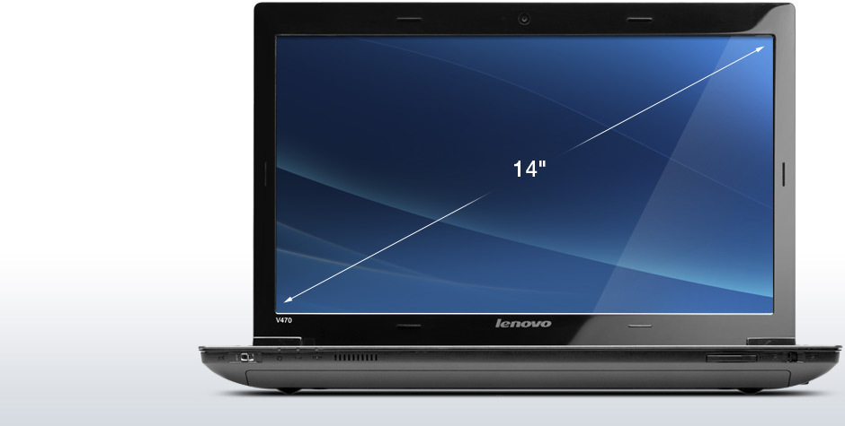 Lenovo IdeaPad V470 Intel® Core™ i3 i3-2330M