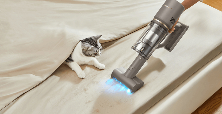 Dreame Z10 2-in-1 stick vacuum Battery Dry Foam, Micro Bagless – image 8