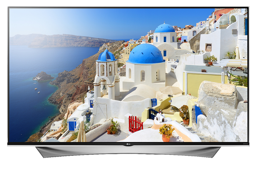 LG LG 55UF9509 