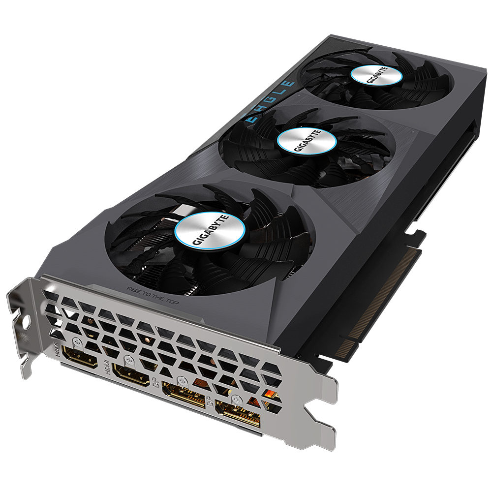 GIGABYTE GV-R67XTEAGLE OC-12GD – image 4