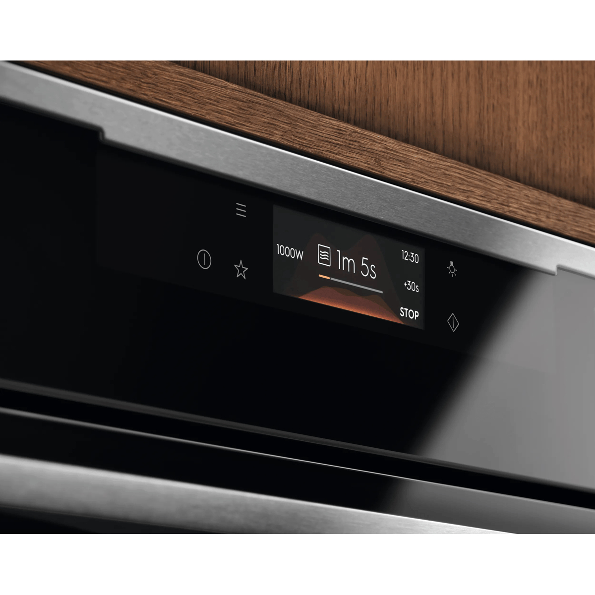 Electrolux KVMBE08X 44 L 2100 W Stainless steel – image 2